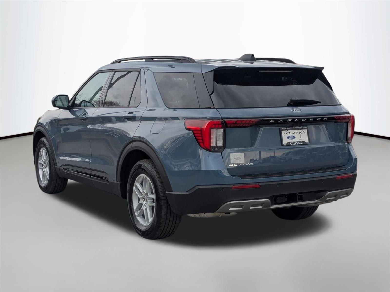 New 2026 Vapor Blue Metallic Ford Active w/200A Pkg image 7