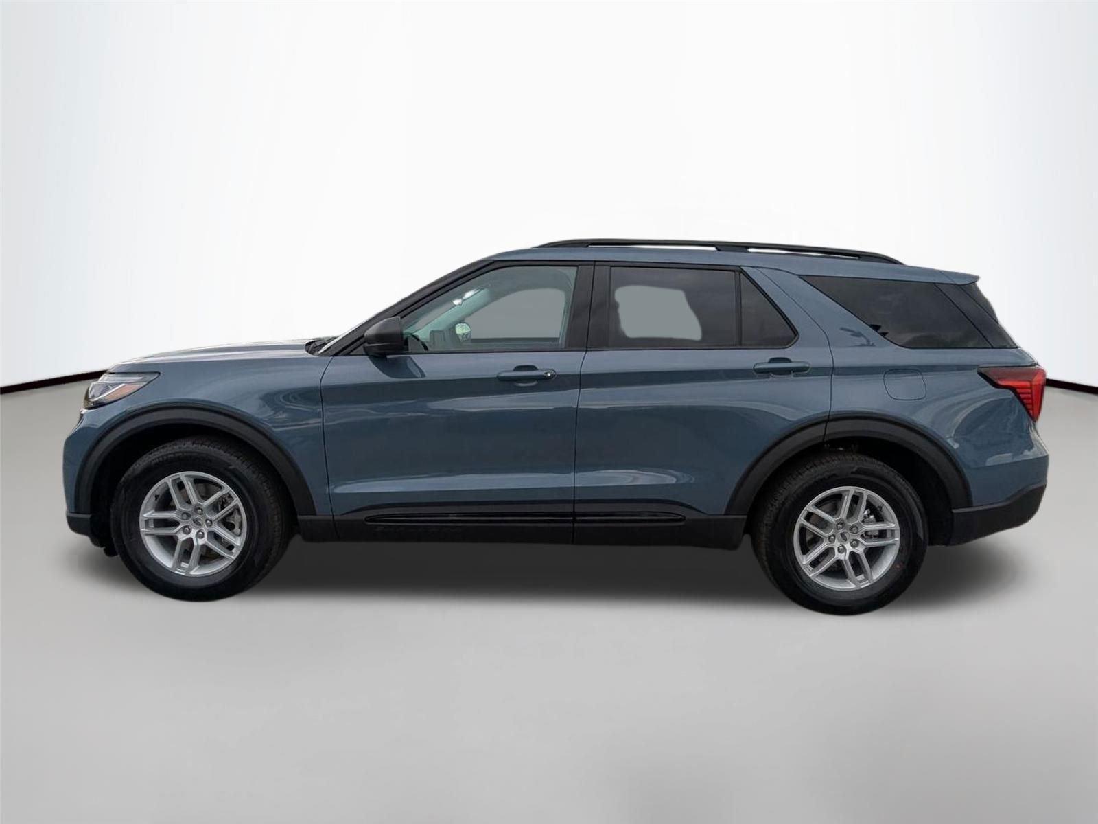 New 2026 Vapor Blue Metallic Ford Active w/200A Pkg image 8