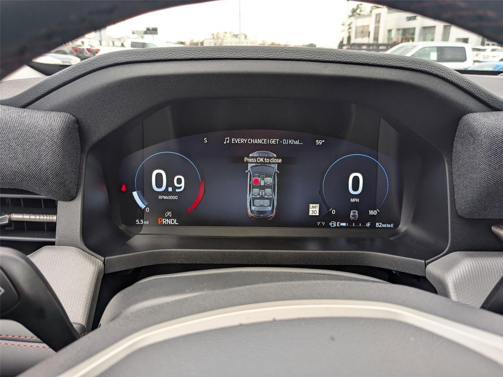 New 2026 Vapor Blue Metallic Ford Active w/200A Pkg image 19