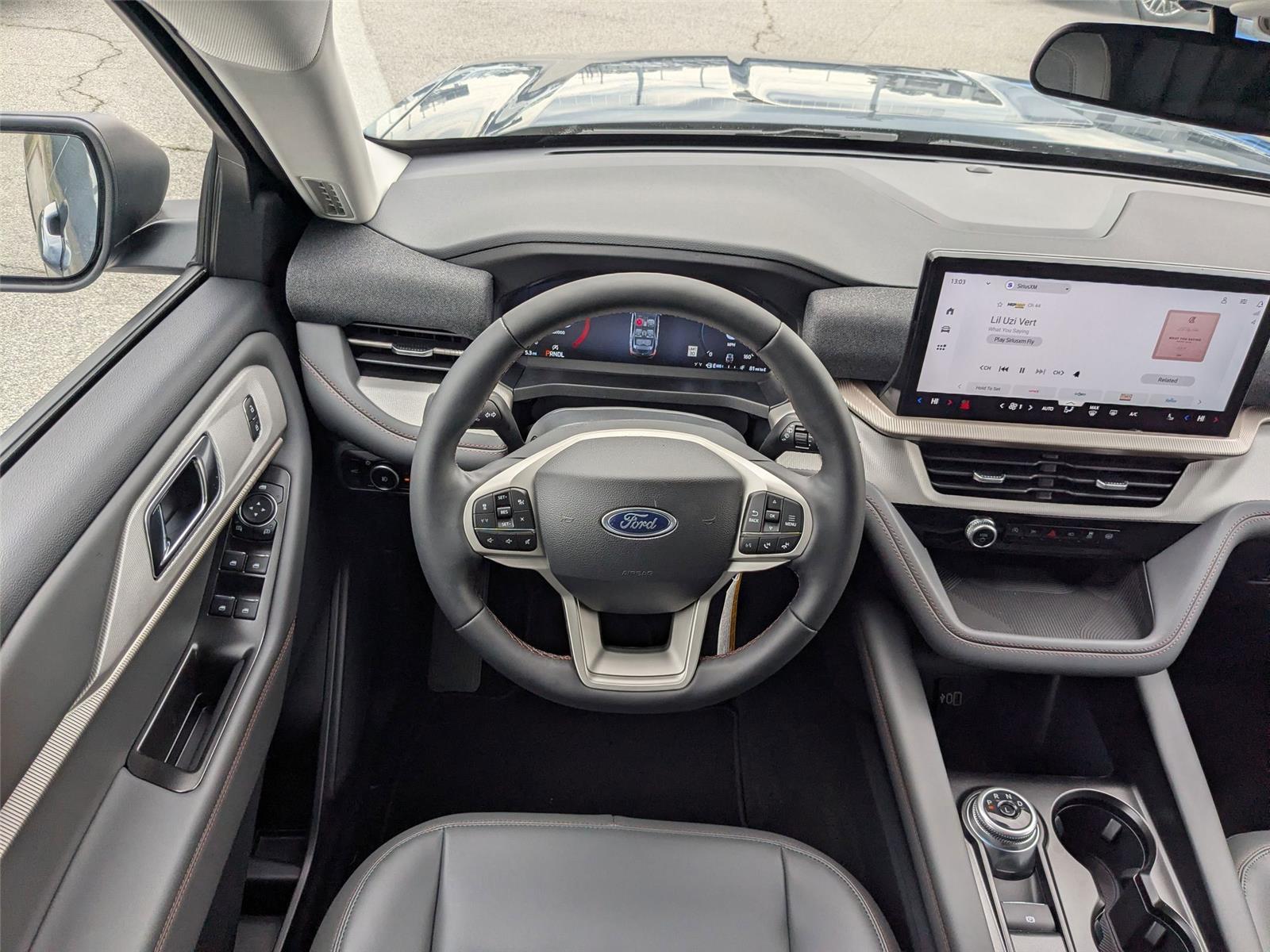 New 2026 Vapor Blue Metallic Ford Active w/200A Pkg image 27