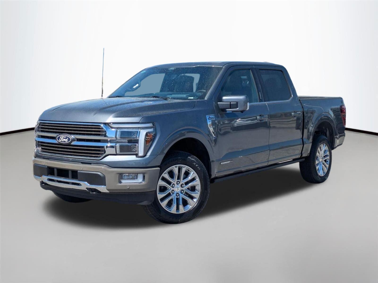 2026 Ford F-150 King Ranch SuperCrew 4WD