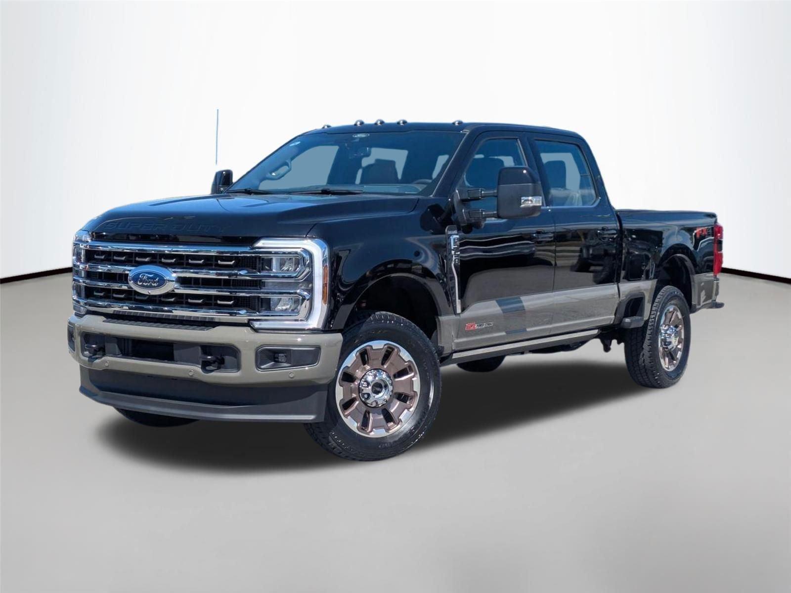 2026 Ford F-350 Super Duty King Ranch Crew Cab 4WD