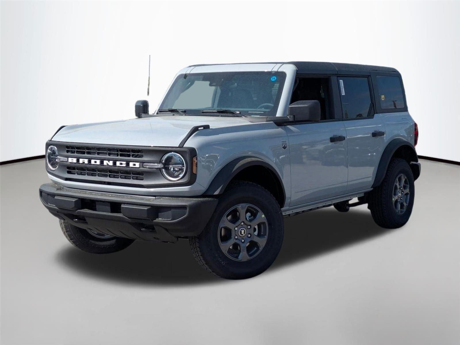2026 Ford Bronco Big Bend 4-Door 4WD