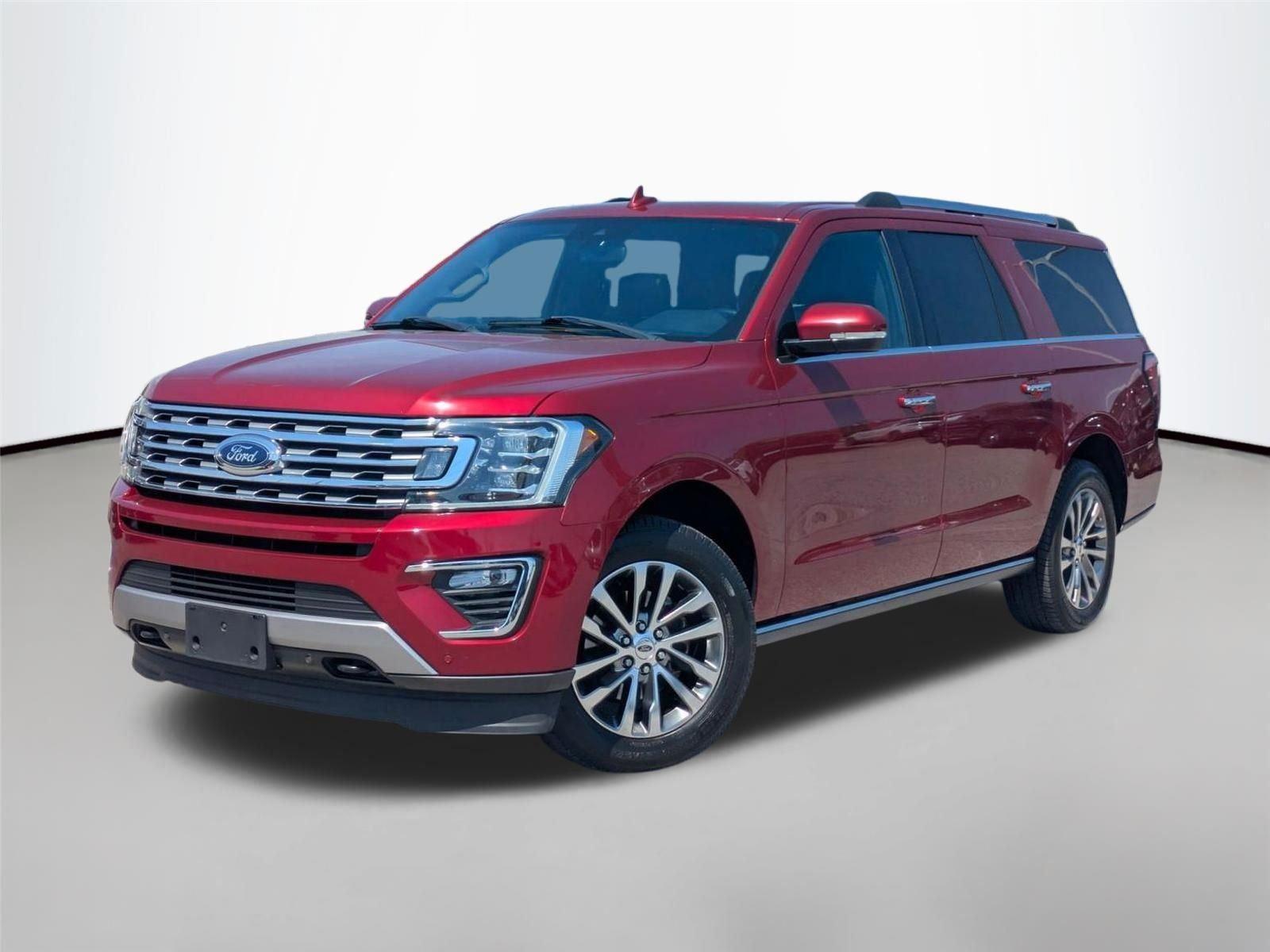 2018 Ford Expedition MAX Limited 4WD