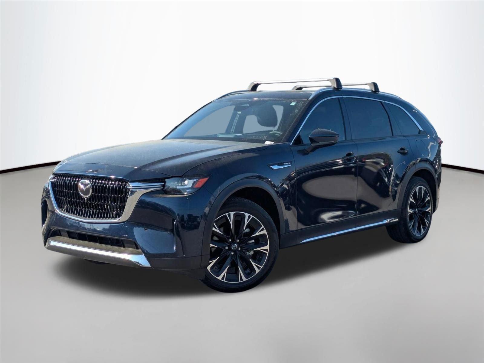2025 Mazda CX-90 PHEV Premium Plus AWD