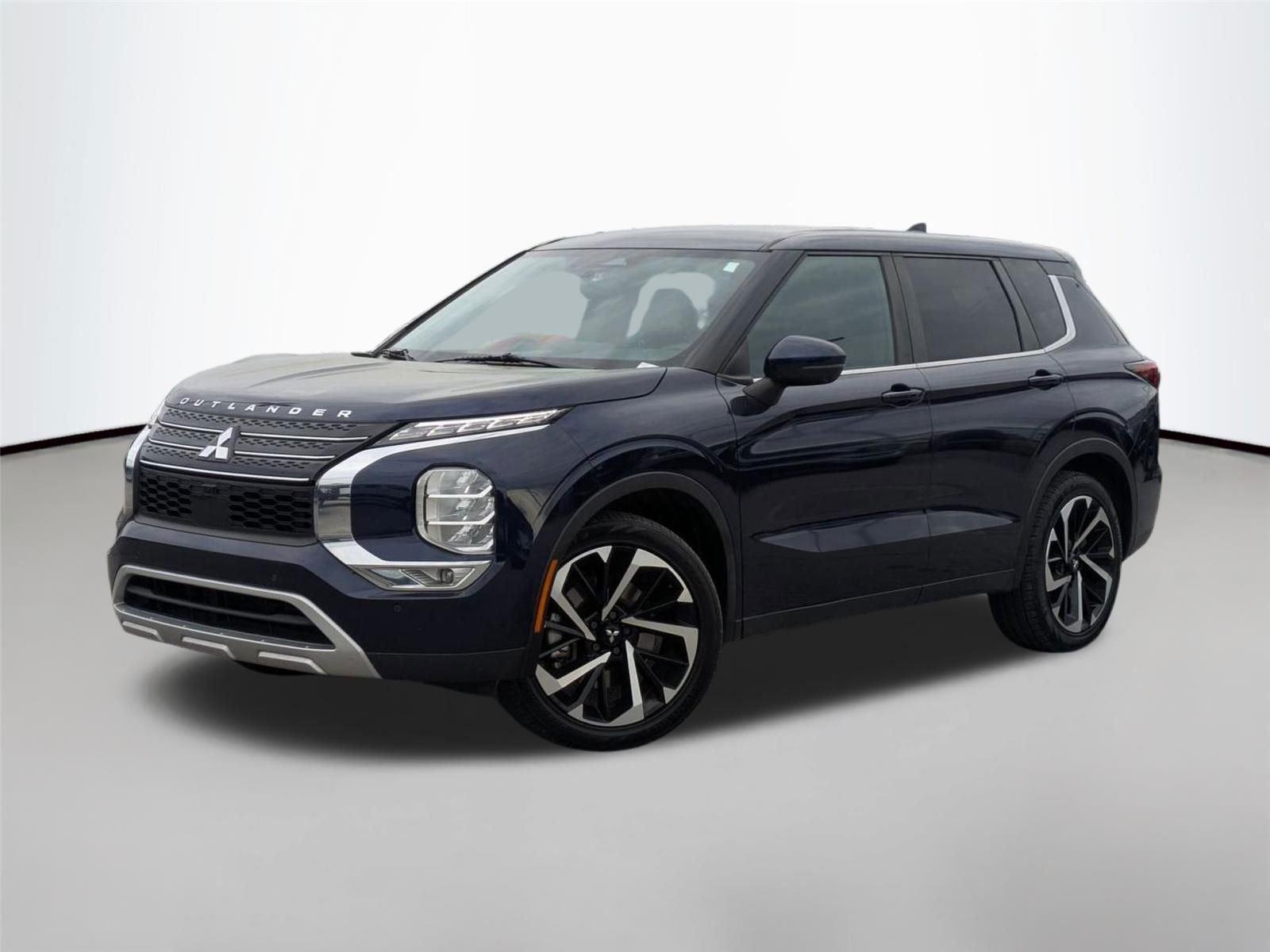 2023 Mitsubishi Outlander