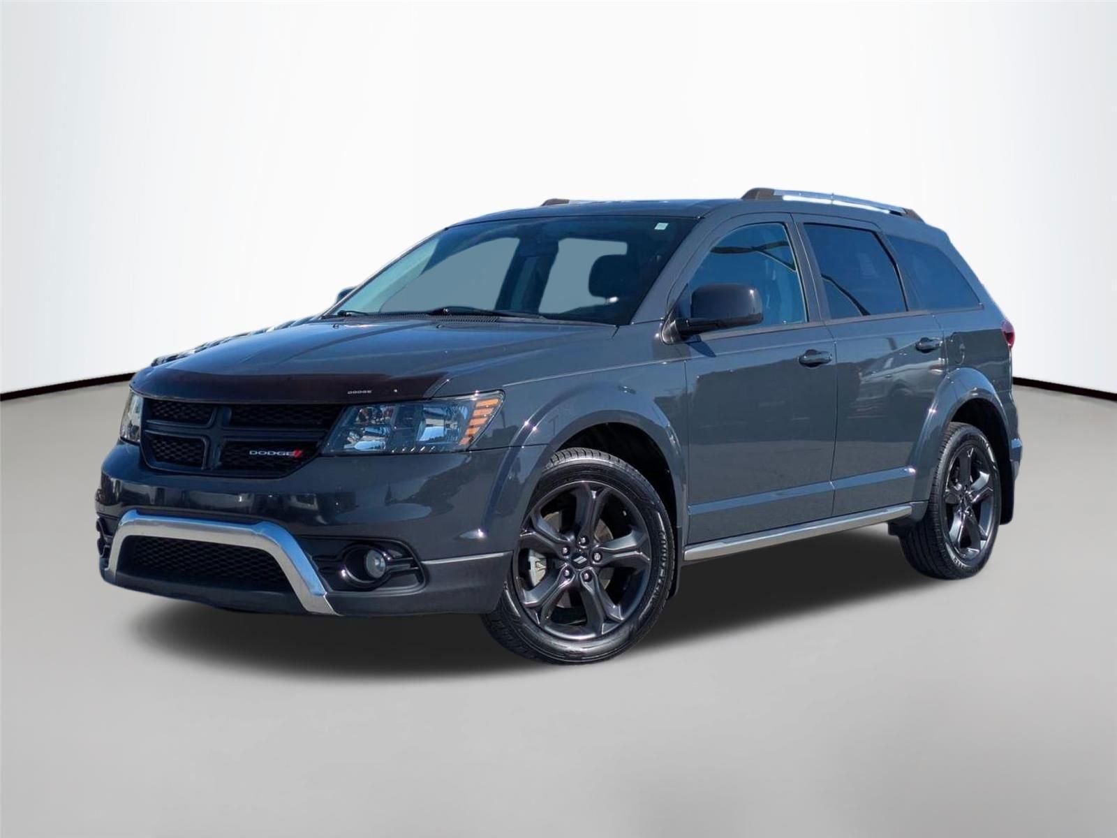 2018 Dodge Journey Crossroad FWD