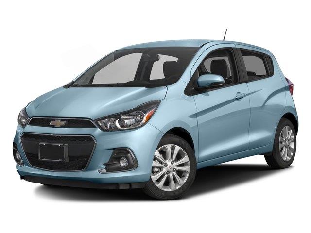 Splash 2017 Chevrolet Spark 1LT FWD Hatchback Front-Wheel Drive Continuously Variable Transmission