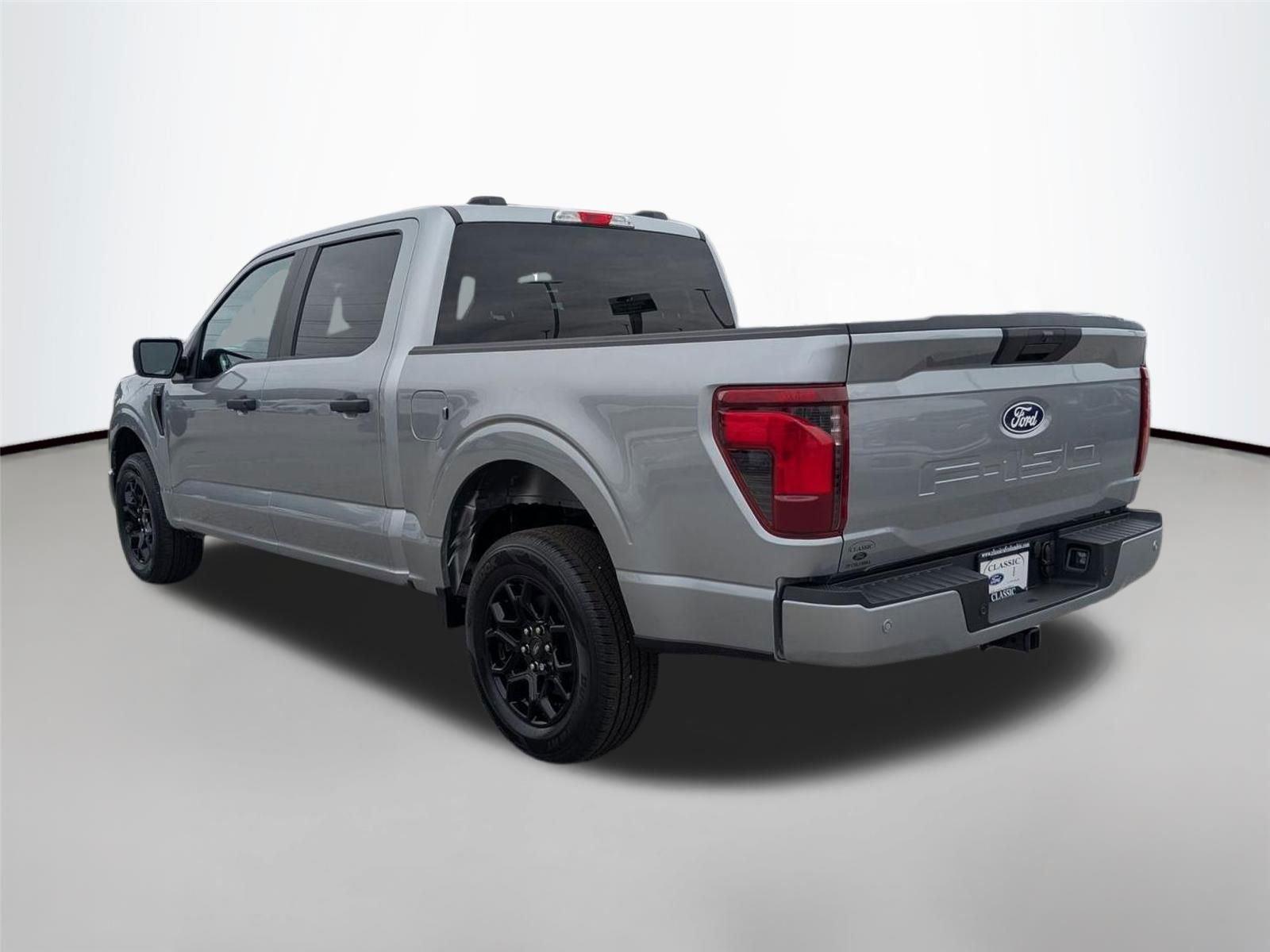 New 2026 Iconic Silver Metallic Ford STX image 7