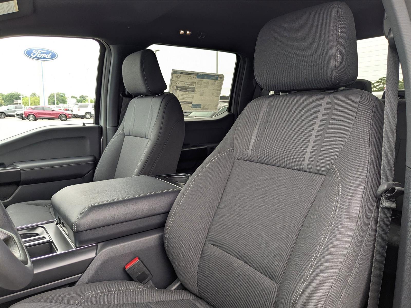 New 2026 Iconic Silver Metallic Ford STX image 13