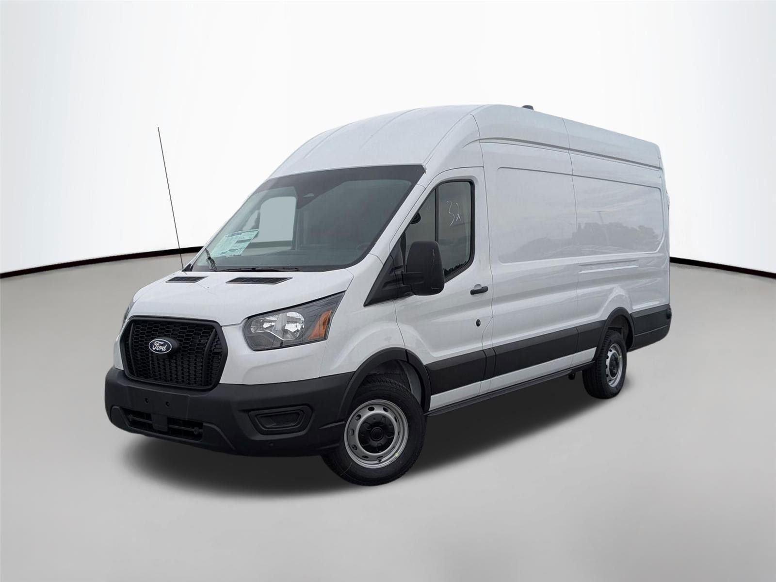 2026 Ford Transit Cargo Van T350