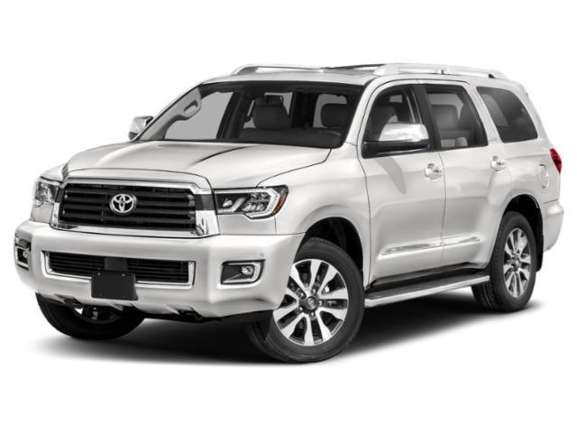 2021 Toyota Sequoia Limited RWD