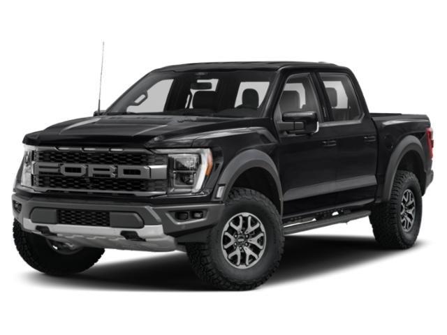 Velocity Blue Metallic 2021 Ford F-150 Raptor SuperCrew 4WD Pickup Truck Four-Wheel Drive Automatic