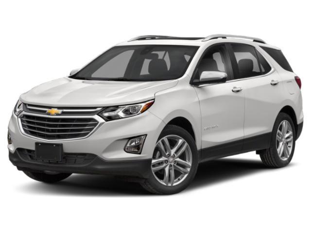 2020 Chevrolet Equinox AWD Premier 1.5T's photo