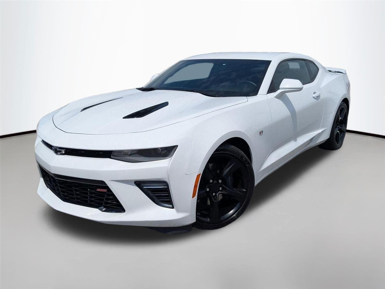 2017 Chevrolet Camaro