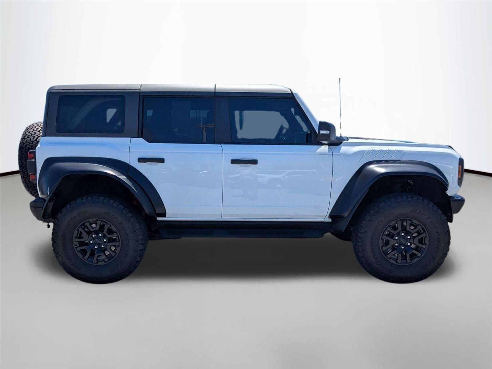 Certified Used 2023 Oxford White Ford Raptor image 4