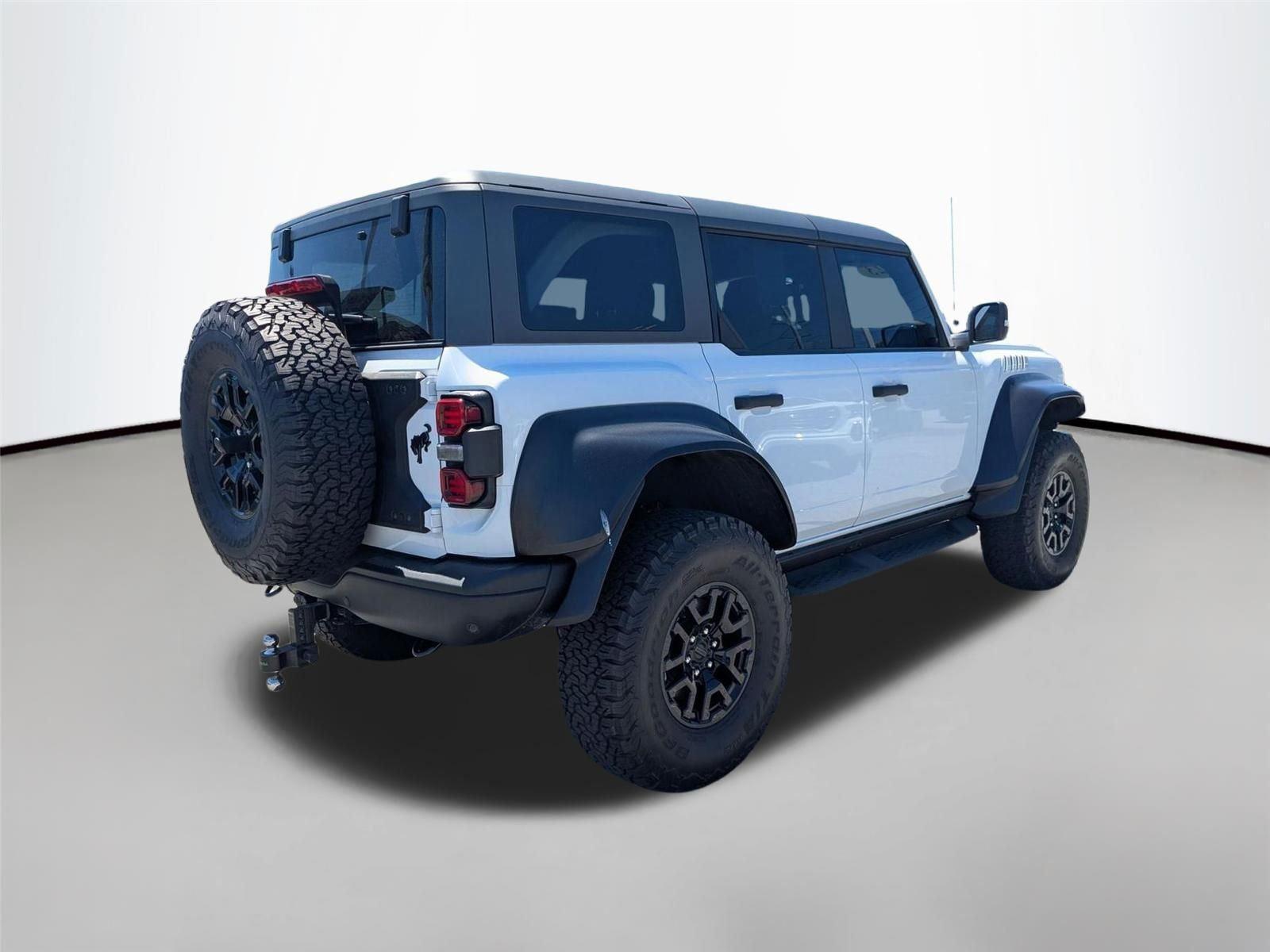 Certified Used 2023 Oxford White Ford Raptor image 5
