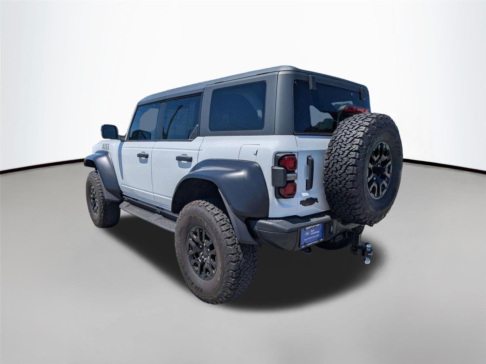Certified Used 2023 Oxford White Ford Raptor image 7