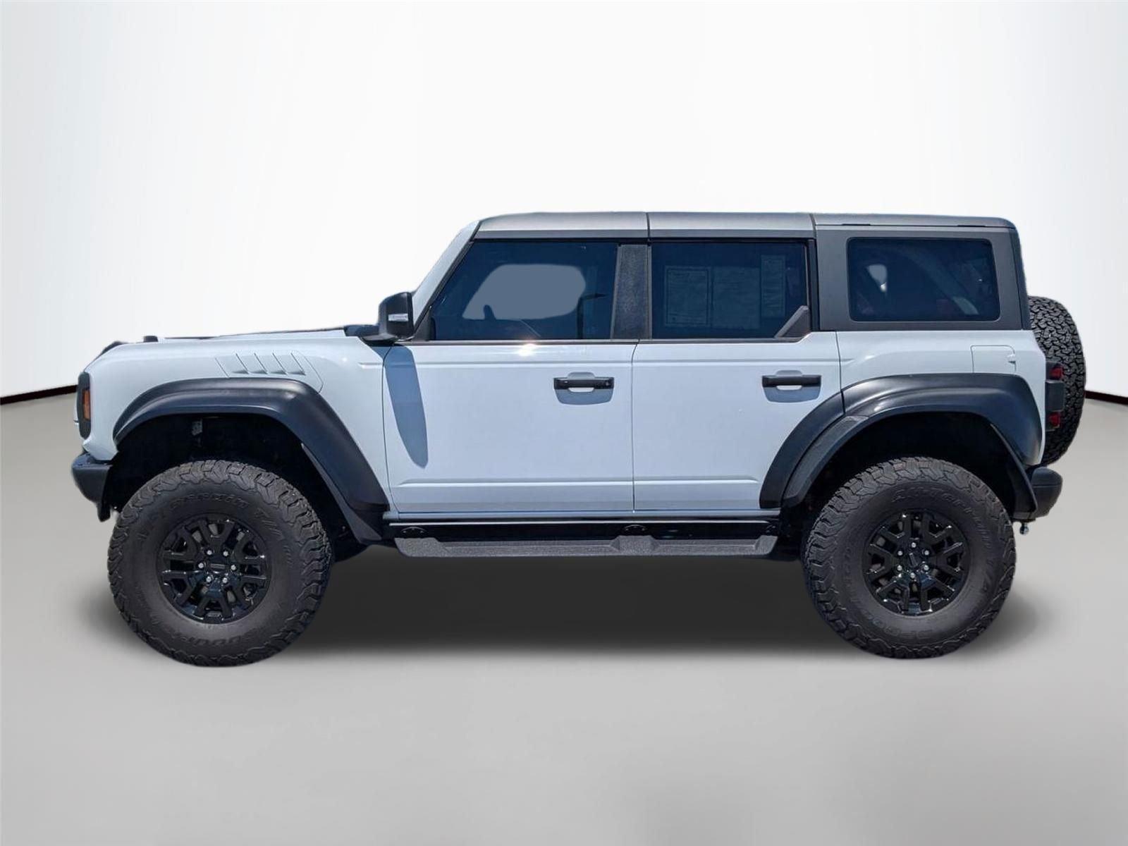 Certified Used 2023 Oxford White Ford Raptor image 8