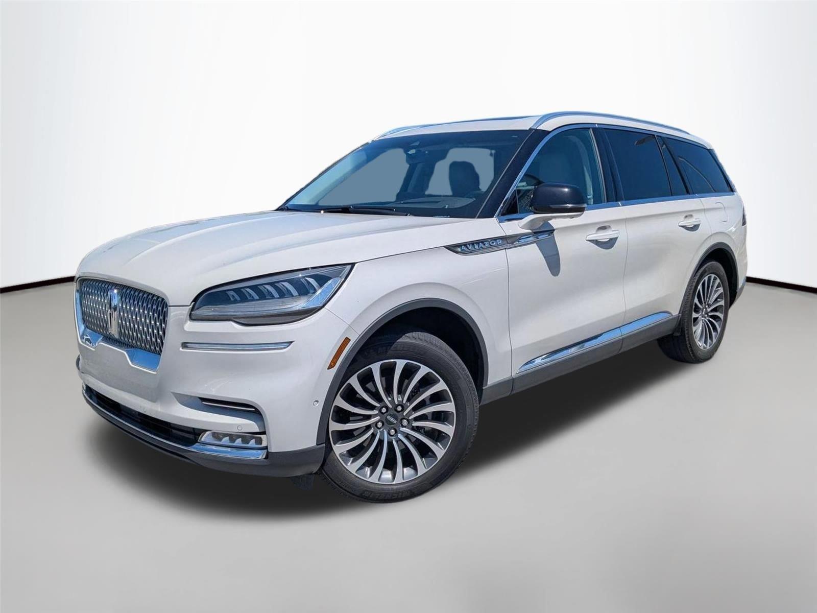 2021 Lincoln Aviator Reserve AWD