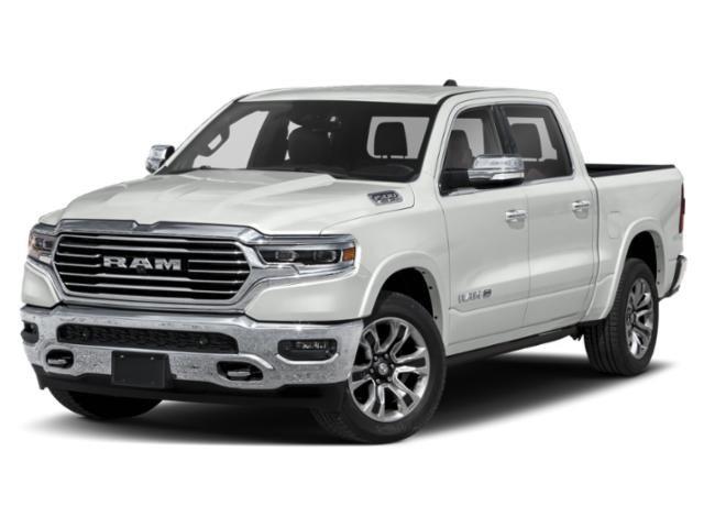 2019 RAM 1500 Longhorn Crew Cab 5'7's photo