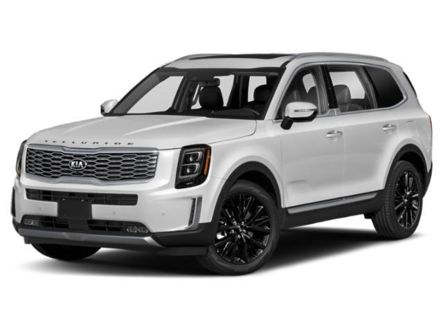 2020 Kia Telluride SX AWD's photo