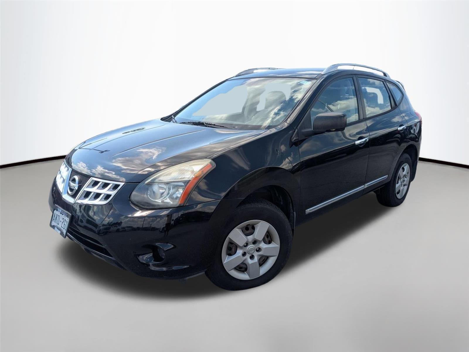 2014 Nissan Rogue Select S AWD