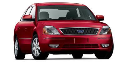 2006 Ford Five Hundred Sedan Front-Wheel Drive