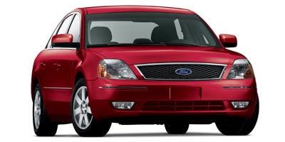 2006 Ford Five Hundred Sedan Front-Wheel Drive