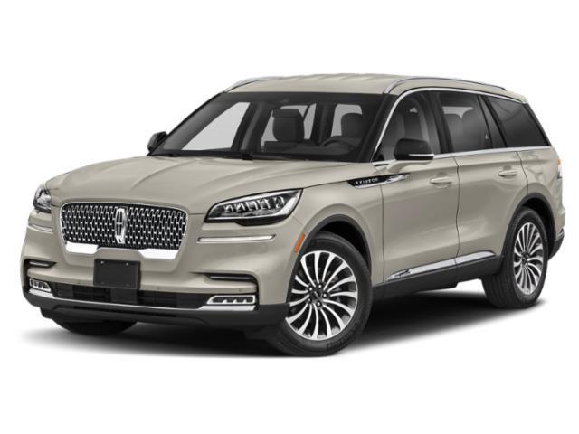 ICED MOCHA PREMIUM COLORANT 2021 Lincoln Aviator SUV / Crossover All-Wheel Drive 