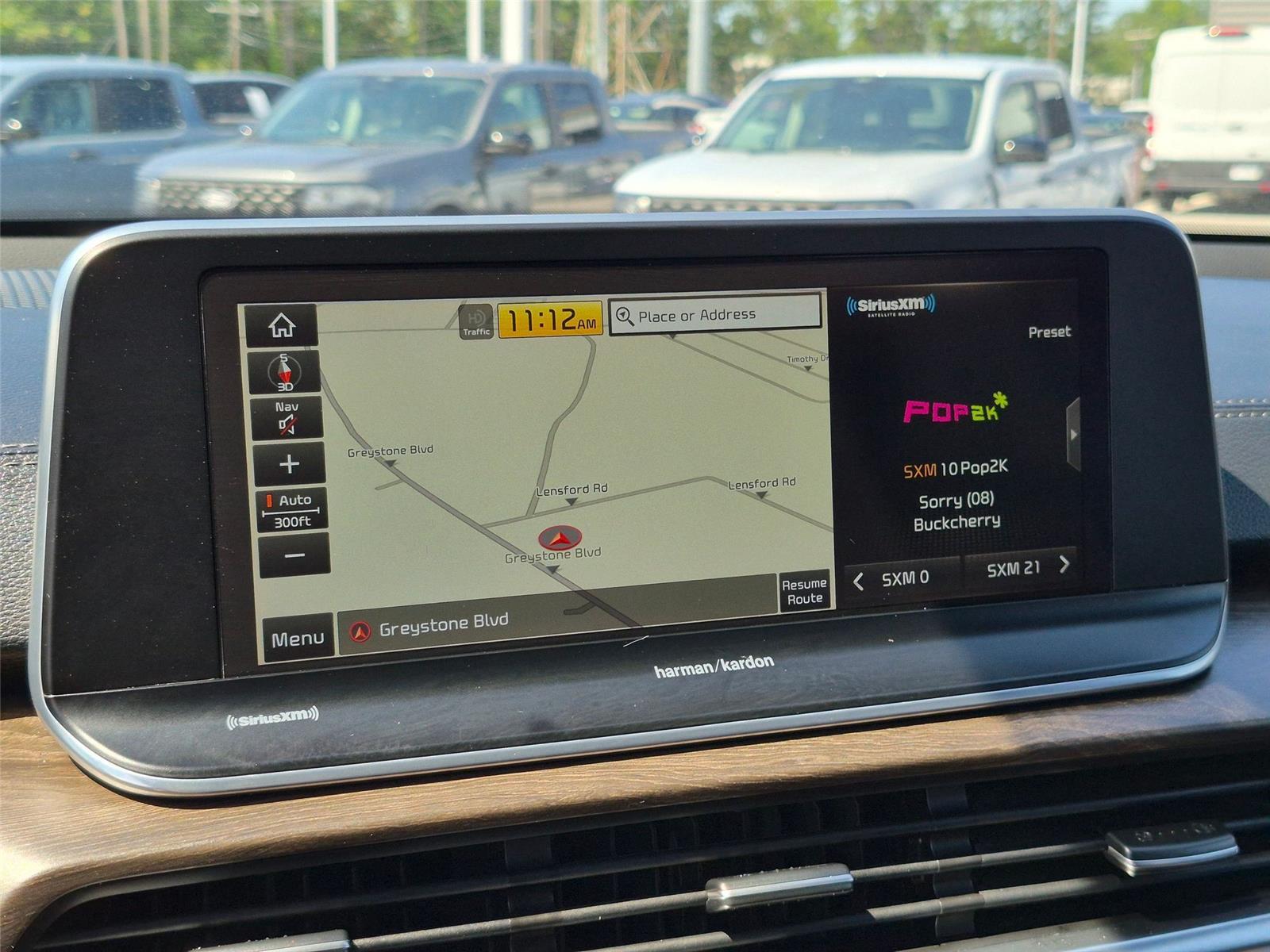 Used 2020 Ebony Black Kia SX image 20