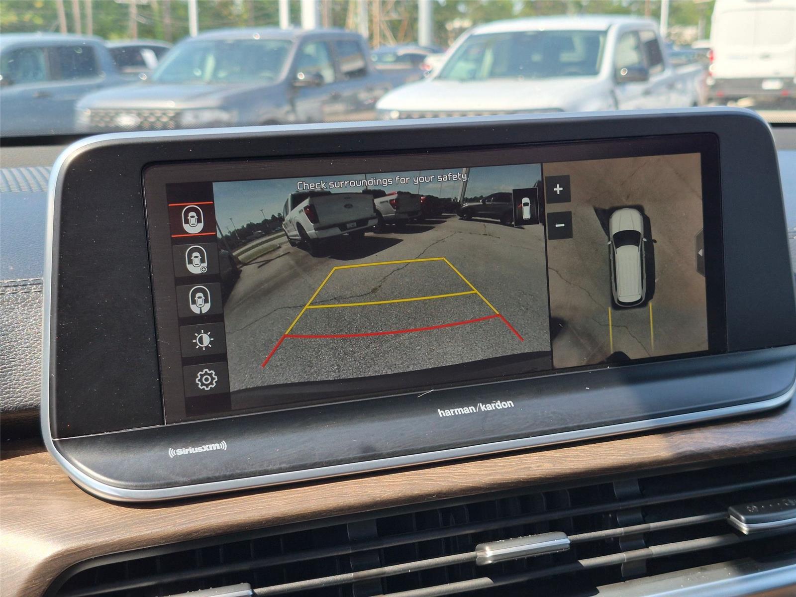 Used 2020 Ebony Black Kia SX image 21