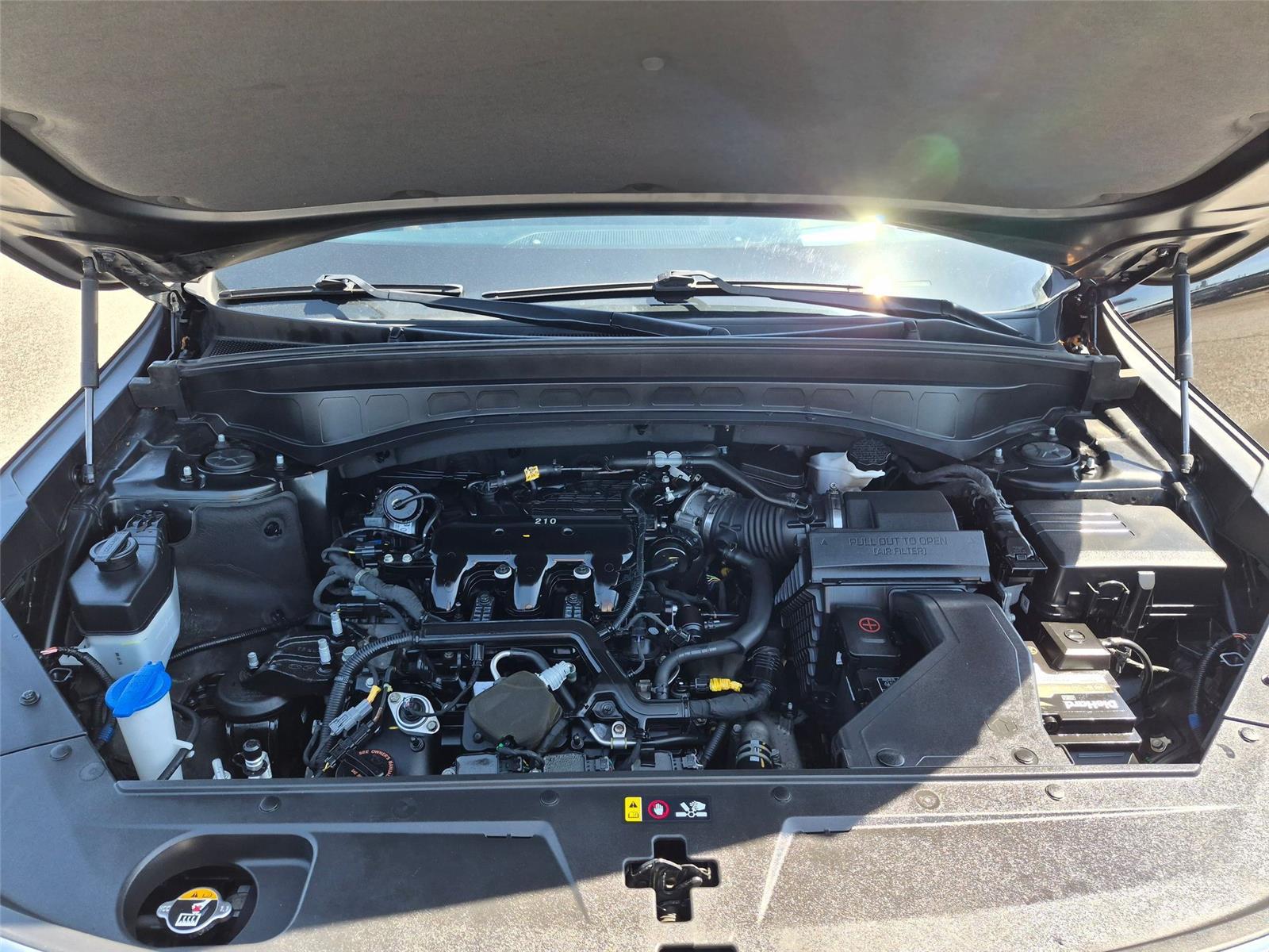 Used 2020 Ebony Black Kia SX image 36