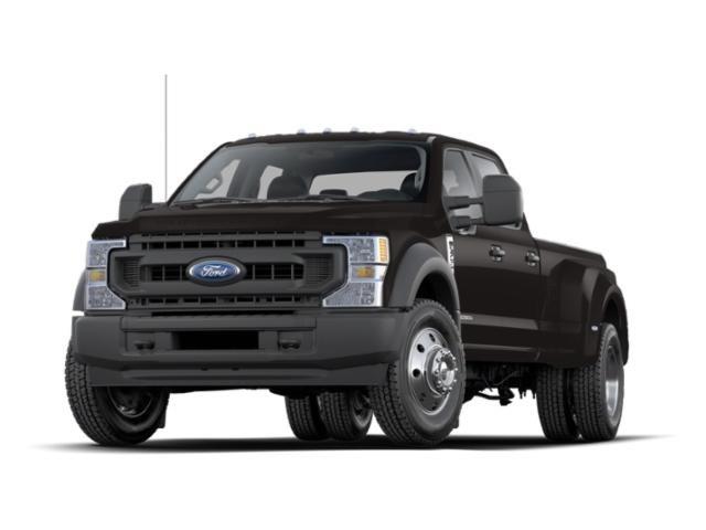 Oxford White 2022 Ford F-450 Super Duty Pickup Truck Four-Wheel Drive Automatic