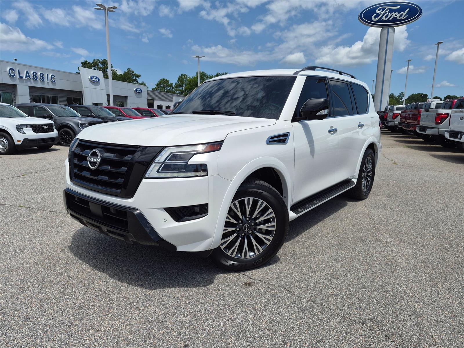 2024 Nissan Armada SL RWD