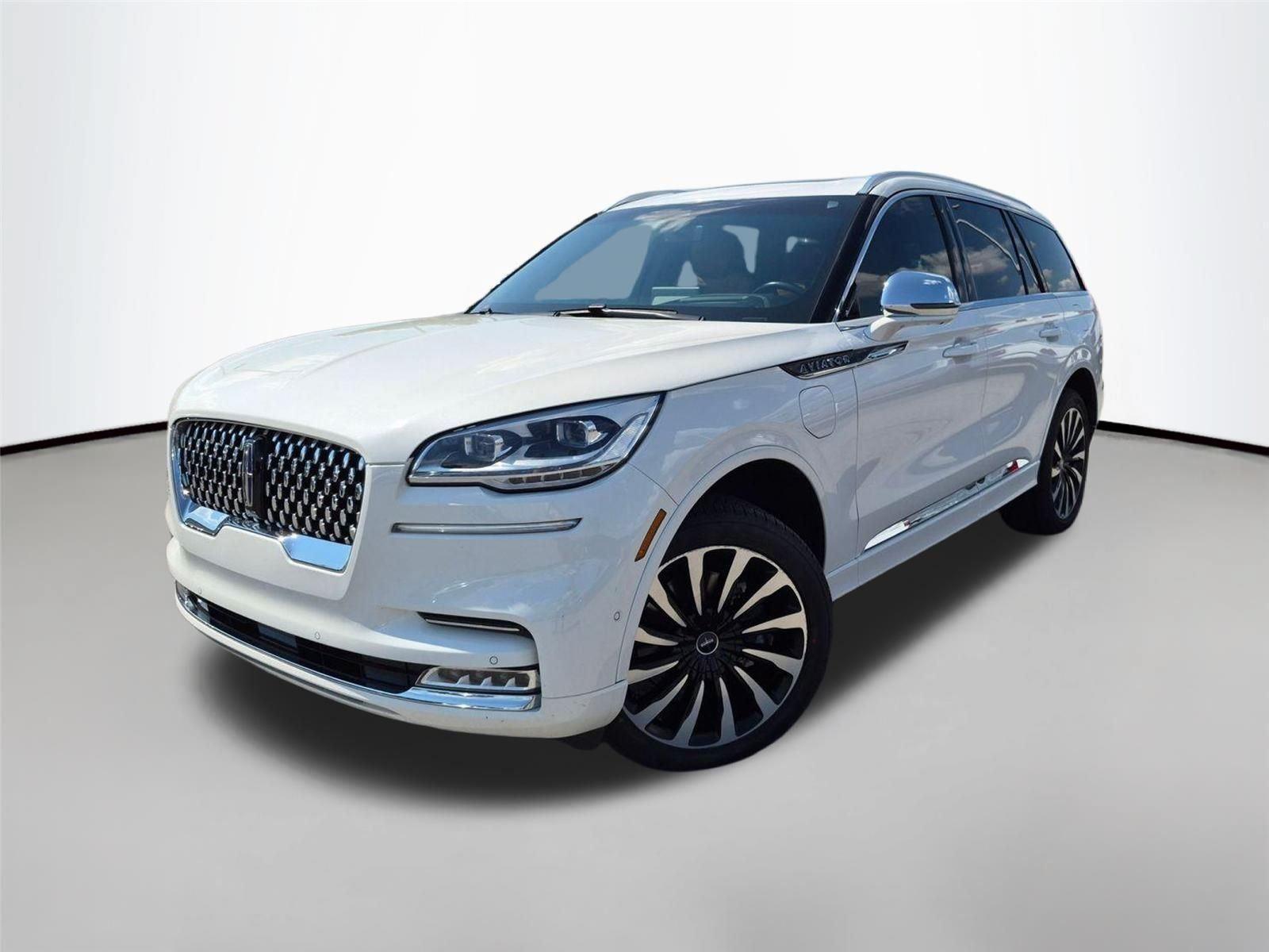 2020 LINCOLN AVIATOR BLKLABELGT