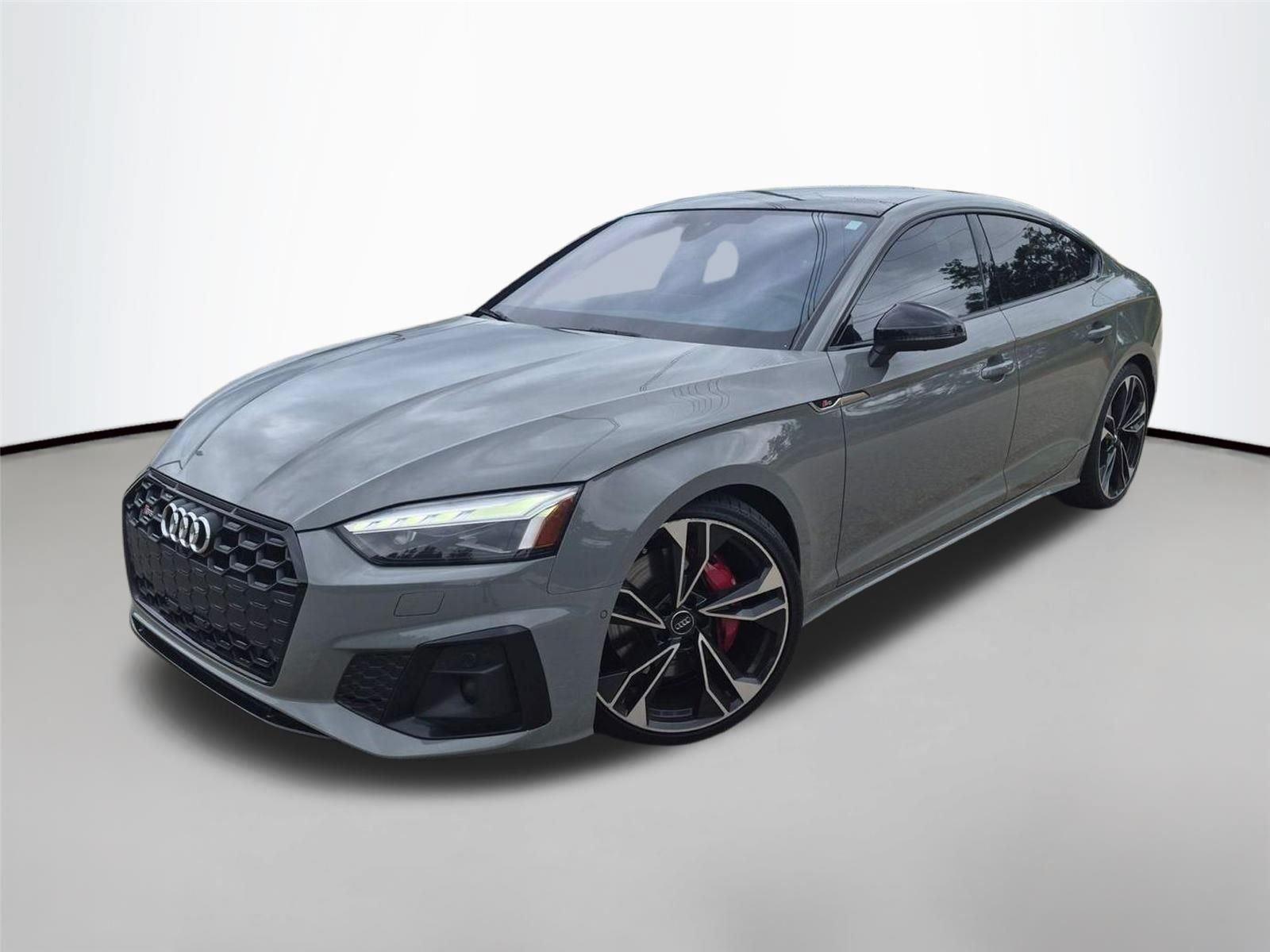 2021 Audi S5 Sportback 3.0T quattro Prestige AWD