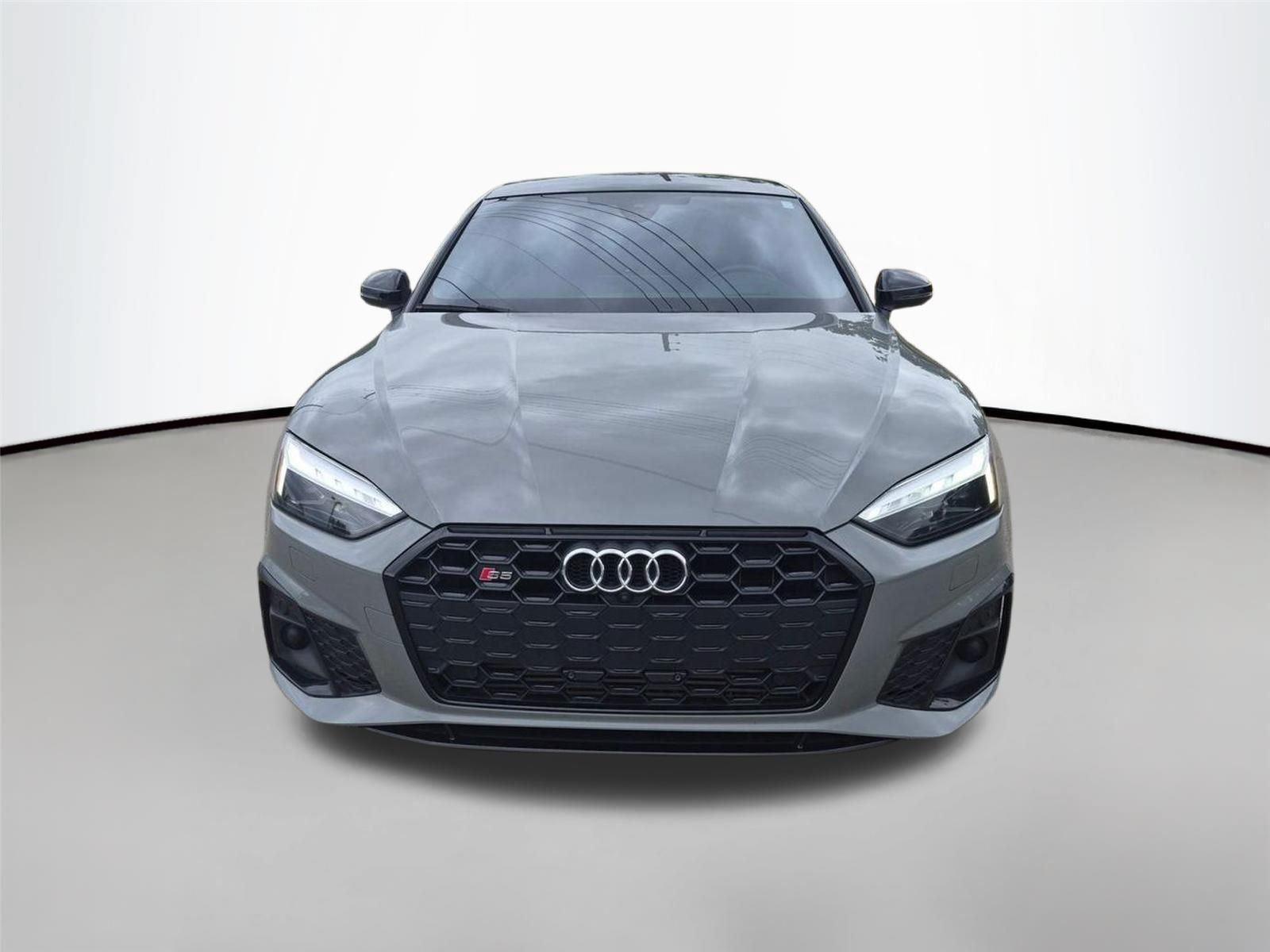 Used 2021 Quantum Gray Audi Prestige image 2