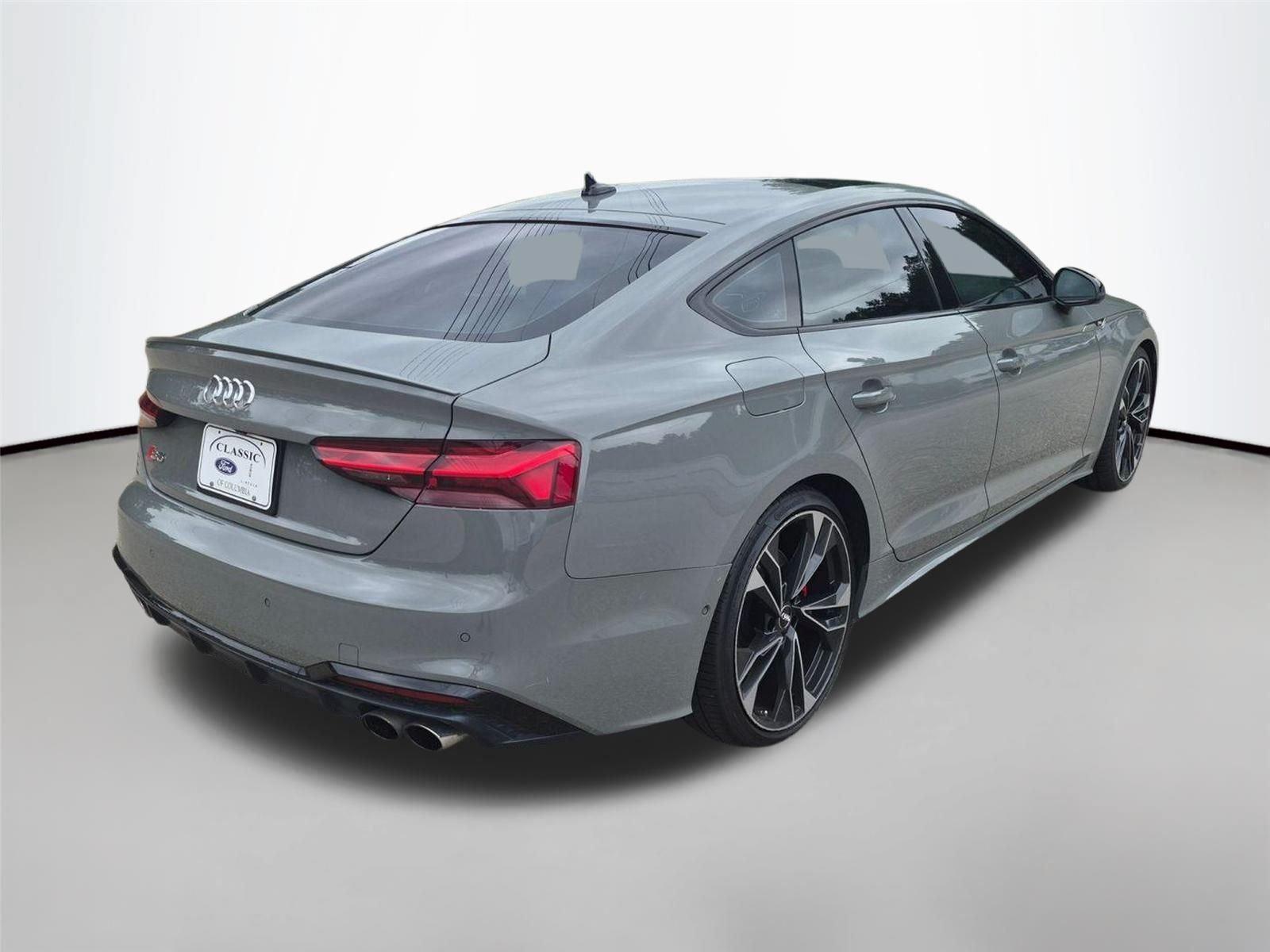 Used 2021 Quantum Gray Audi Prestige image 5