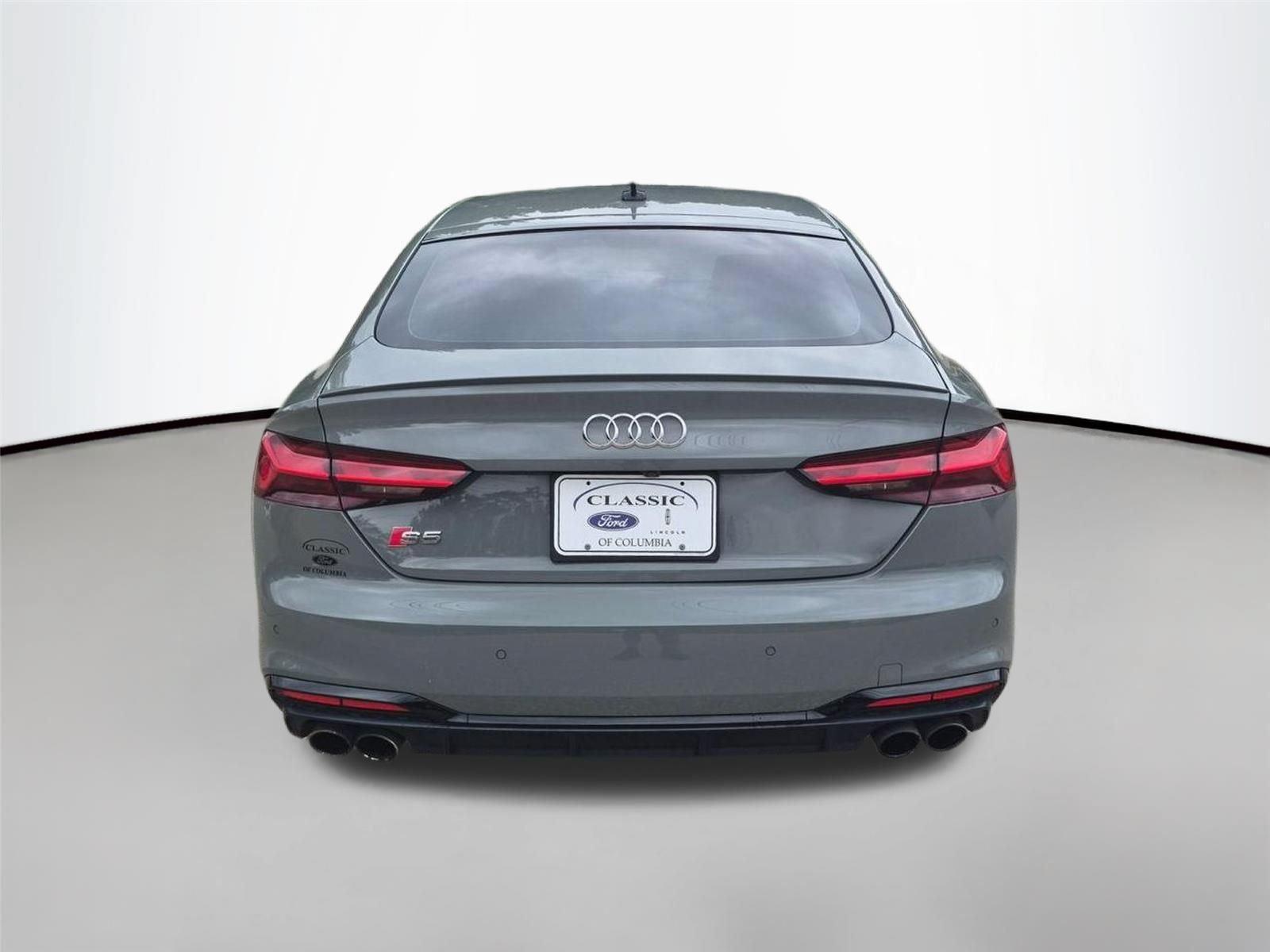 Used 2021 Quantum Gray Audi Prestige image 6
