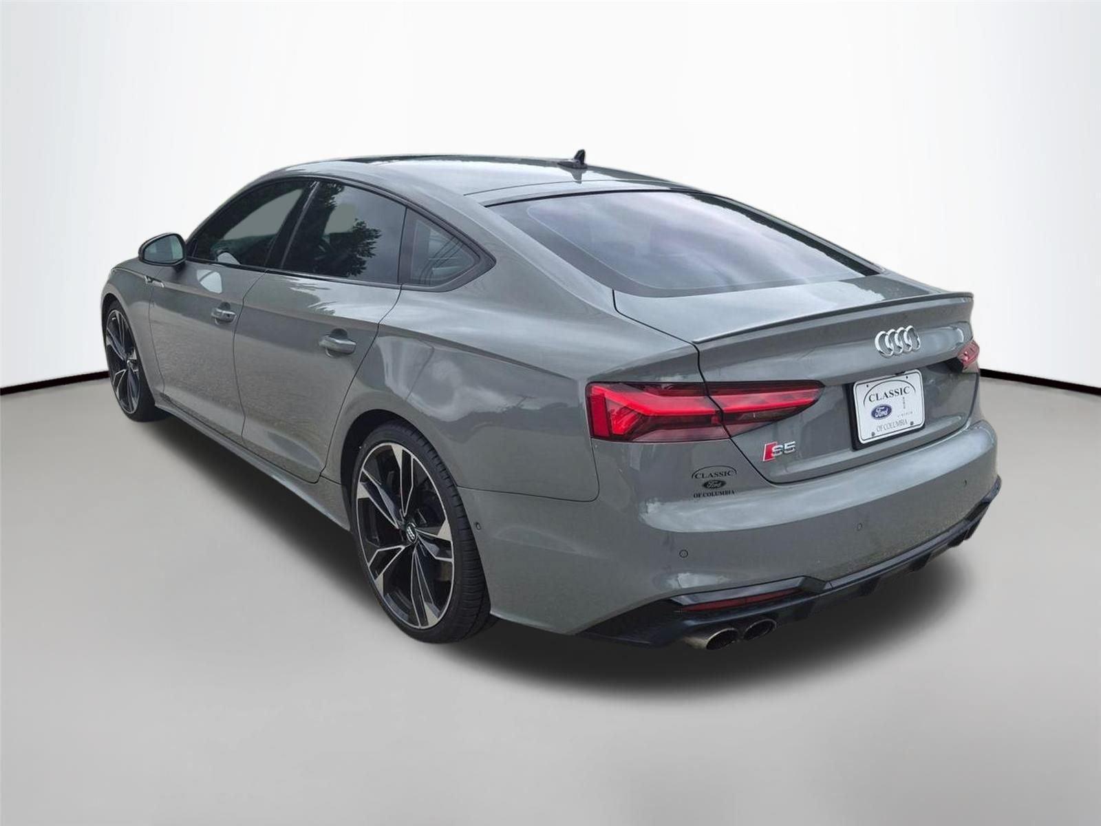 Used 2021 Quantum Gray Audi Prestige image 7
