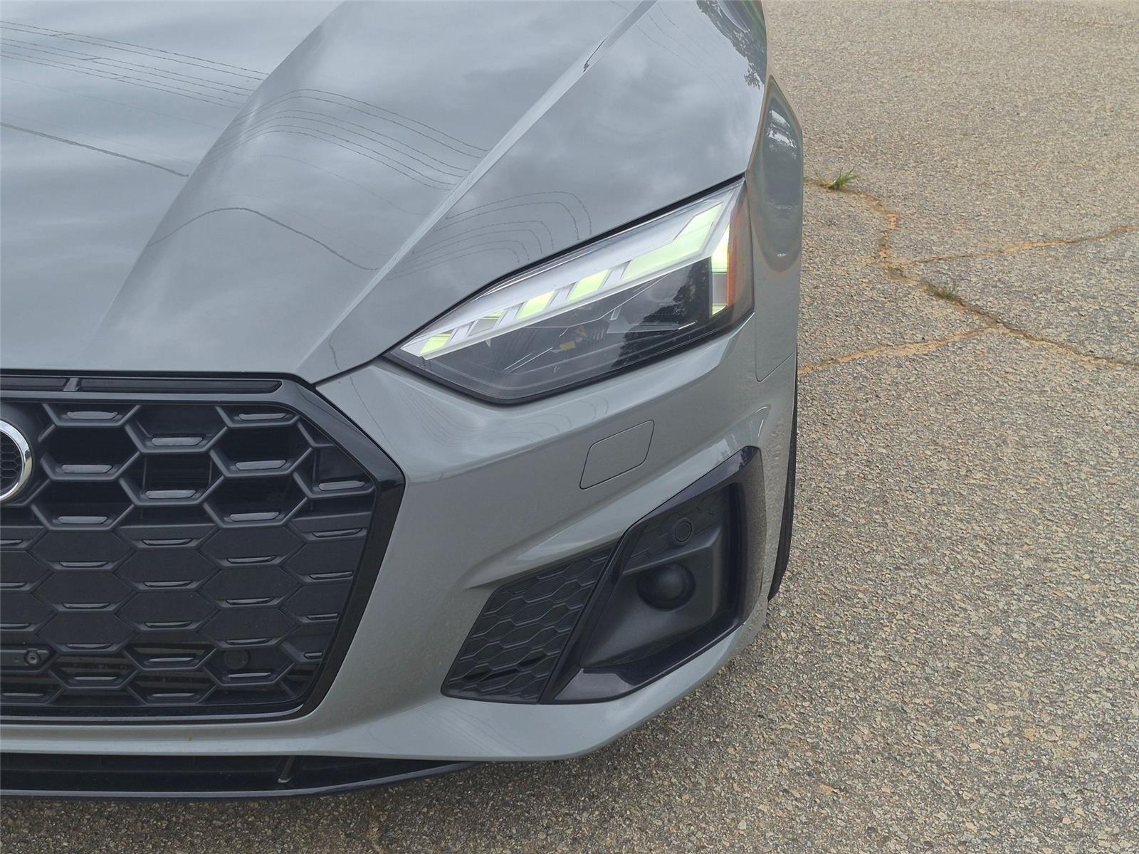 Used 2021 Quantum Gray Audi Prestige image 9
