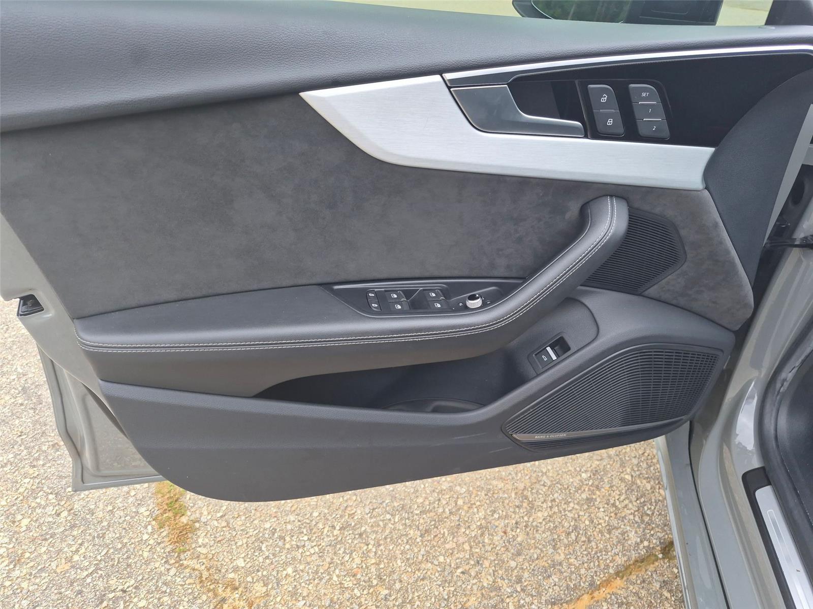 Used 2021 Quantum Gray Audi Prestige image 11