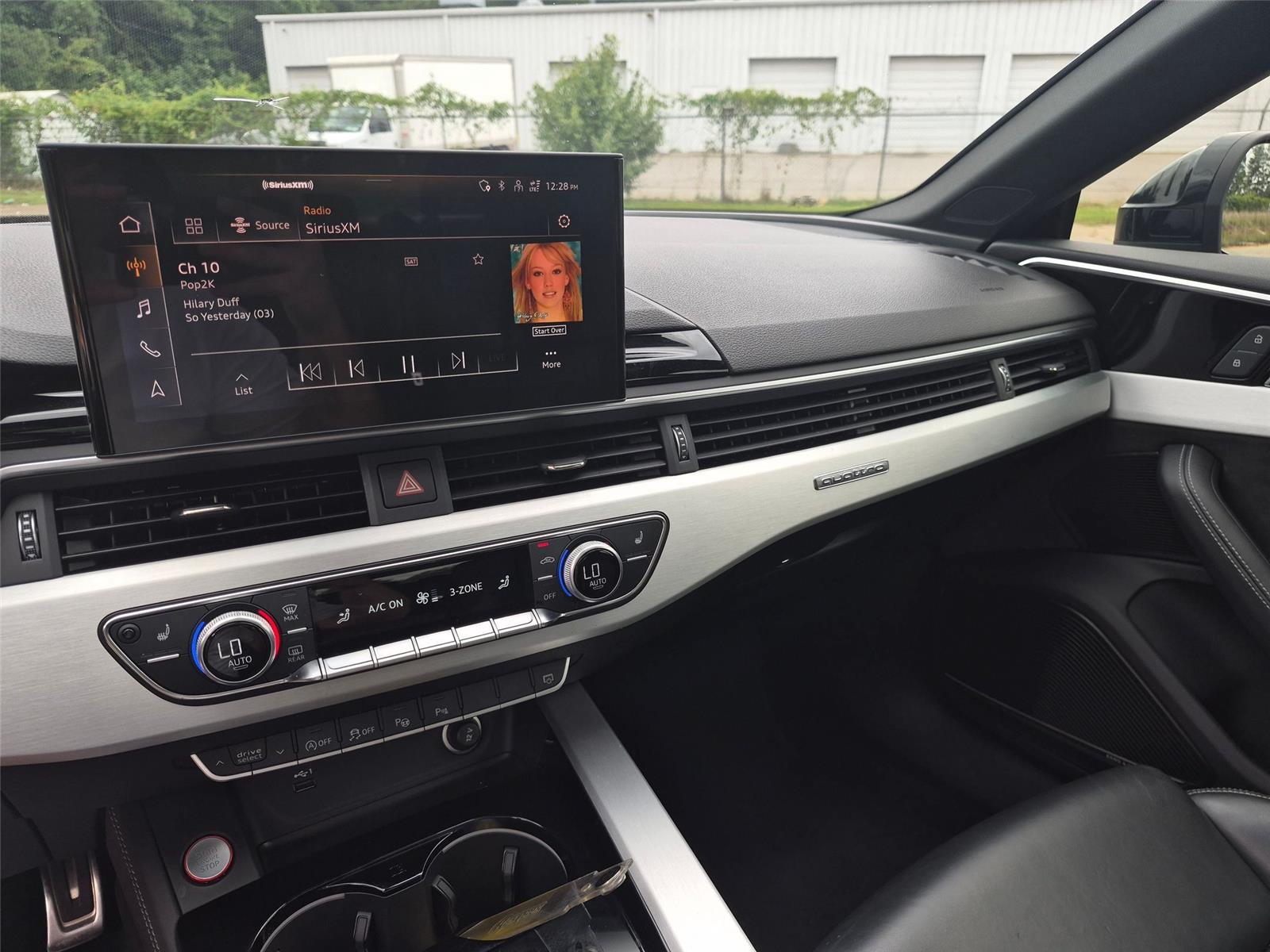 Used 2021 Quantum Gray Audi Prestige image 20