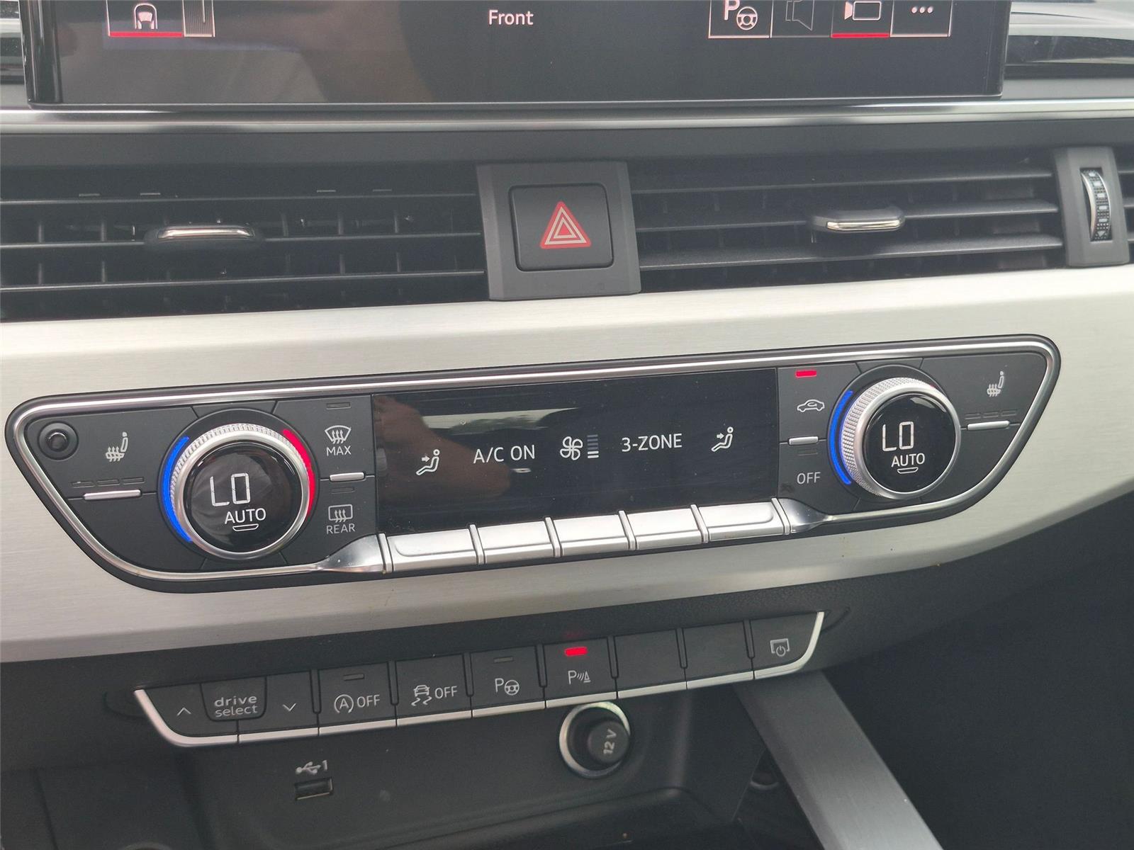 Used 2021 Quantum Gray Audi Prestige image 23
