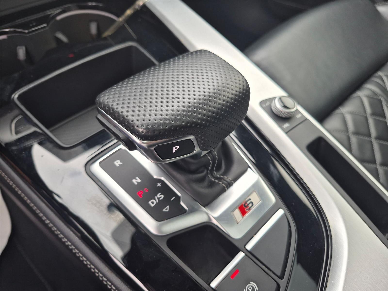 Used 2021 Quantum Gray Audi Prestige image 24