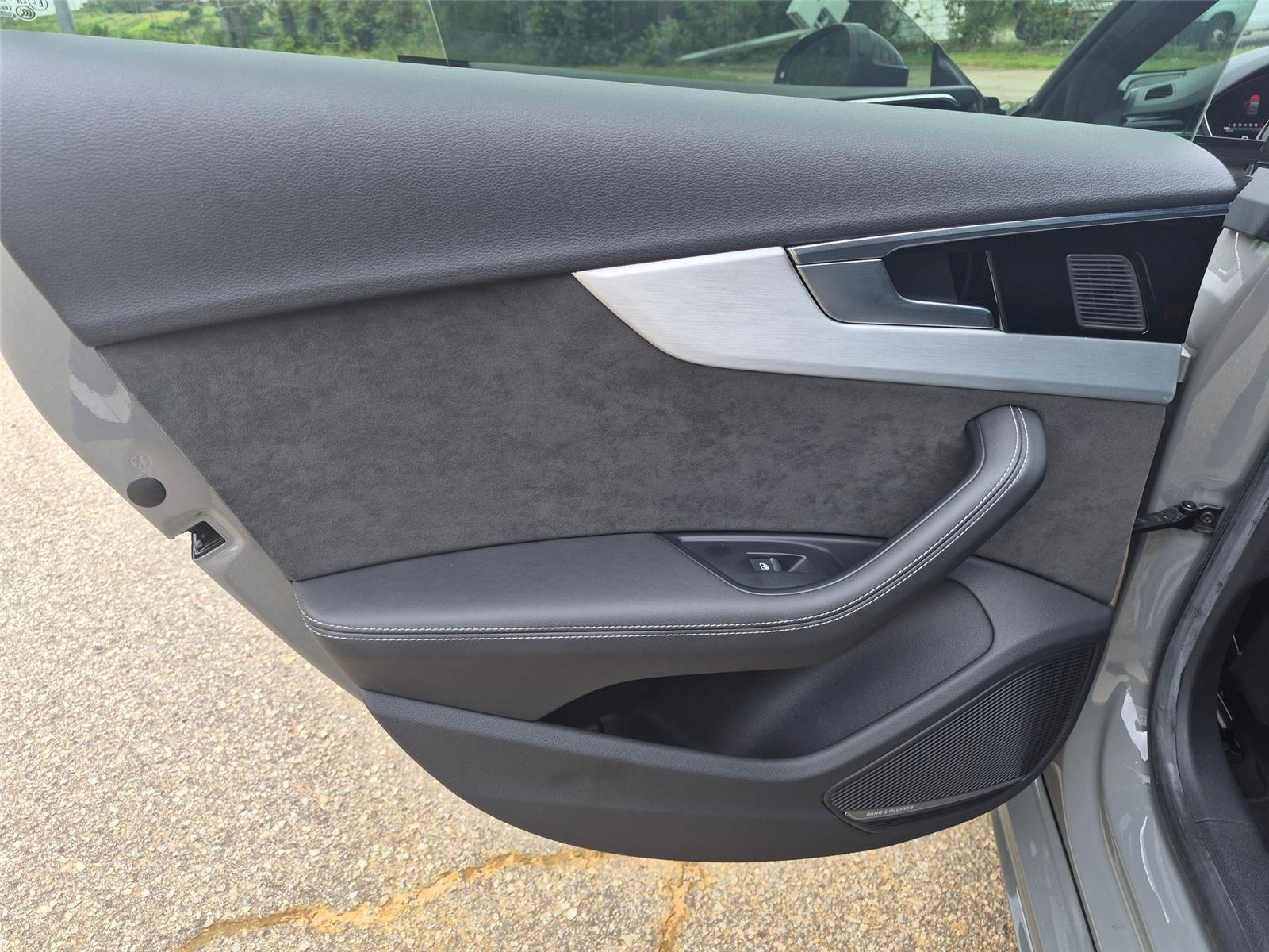 Used 2021 Quantum Gray Audi Prestige image 26