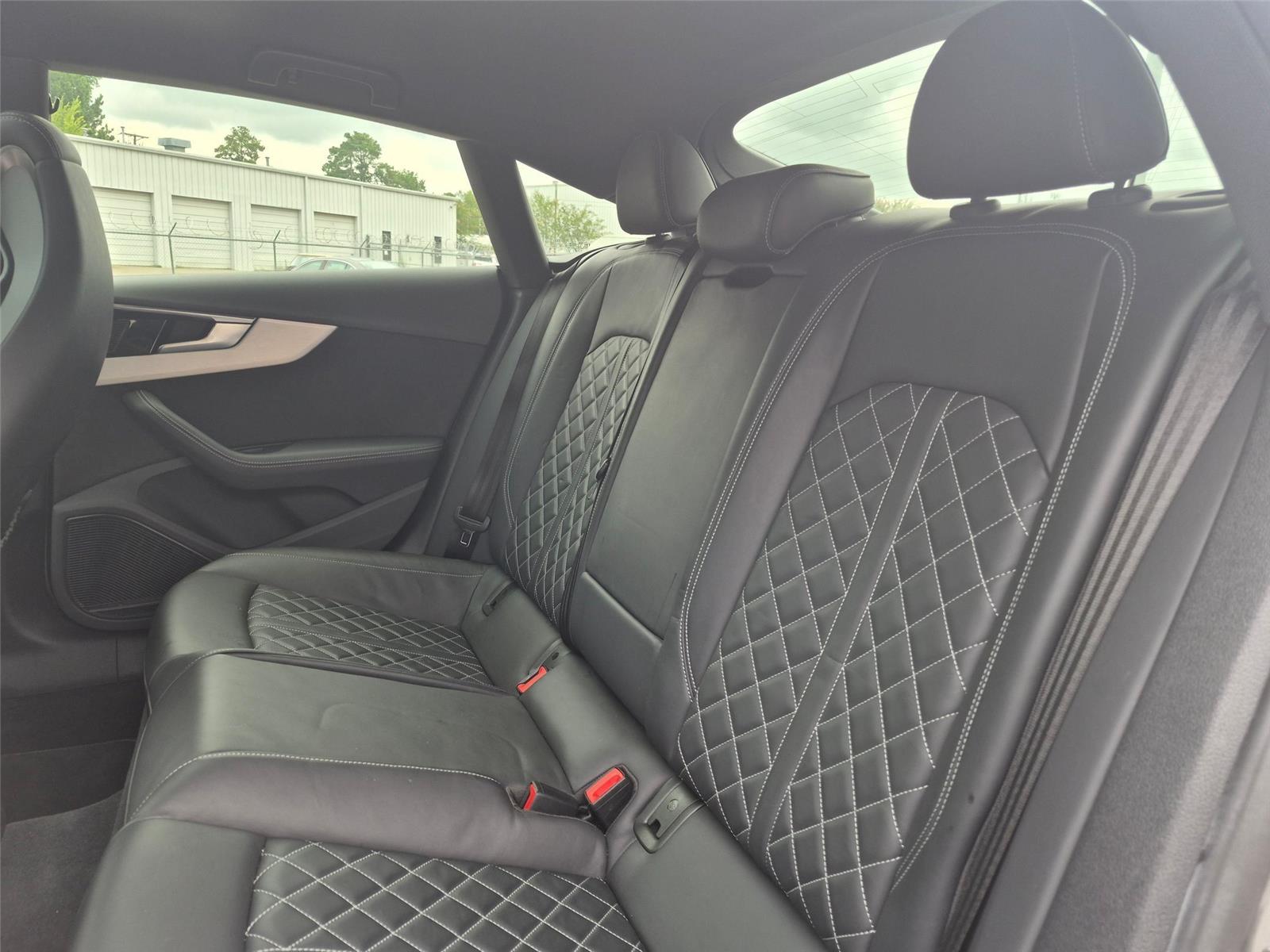 Used 2021 Quantum Gray Audi Prestige image 28