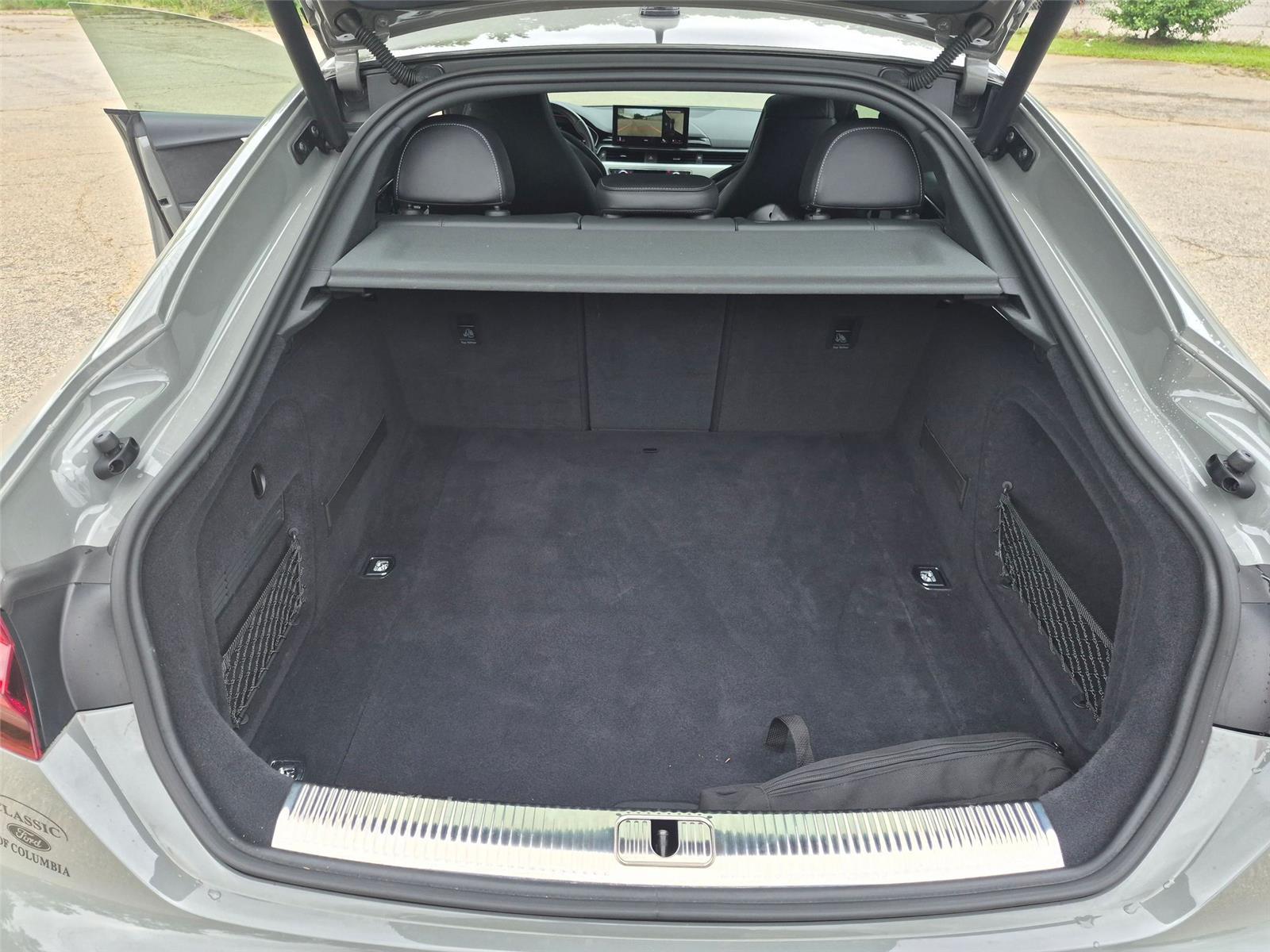 Used 2021 Quantum Gray Audi Prestige image 30