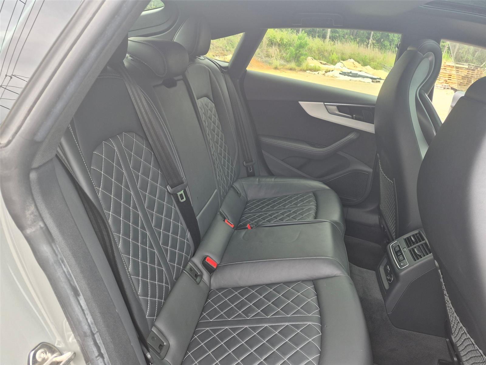 Used 2021 Quantum Gray Audi Prestige image 31